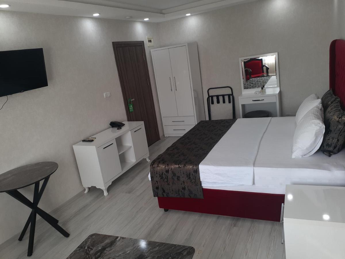 Akcakoca Eftelya Otel Exterior foto